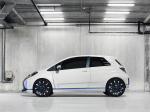 Toyota Yaris Hybrid-R Concept 2013 года